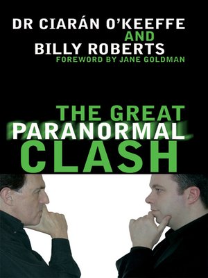 cover image of The Great Paranormal Clash
